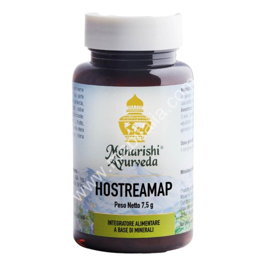 HOSTEREAMAP (MA 649) 60 Cps
