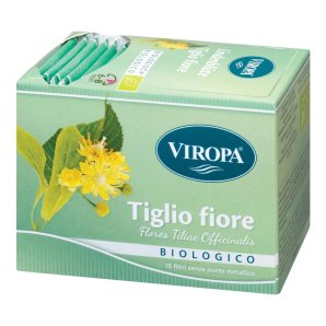 VIROPA TIGLIO FIORE BIO 15BUST