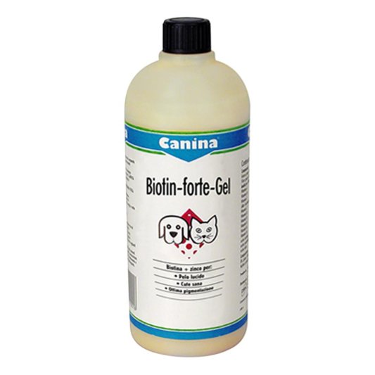 BIOTIN FORTE Gel 100ml