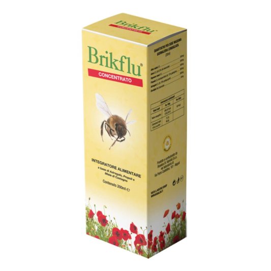 BRIKFLU 200ML