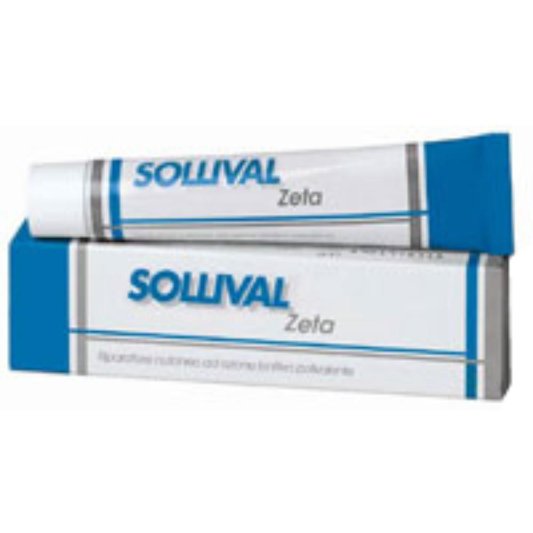 SOLLIVAL ZETA  Crema 50g