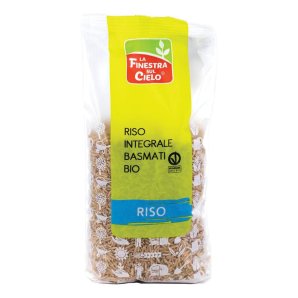 RISO BASMATI INTEGRALE BIO500G