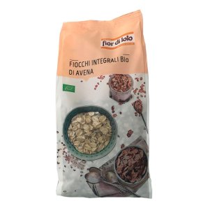 FIOCCHI AVENA INT 500G BIO