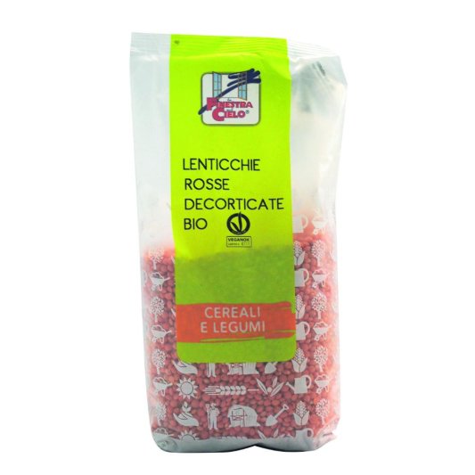 FsC Lenticchie Rosse Dec.500g