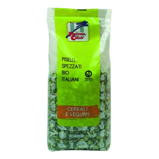 FsC Piselli Spezzati 500g