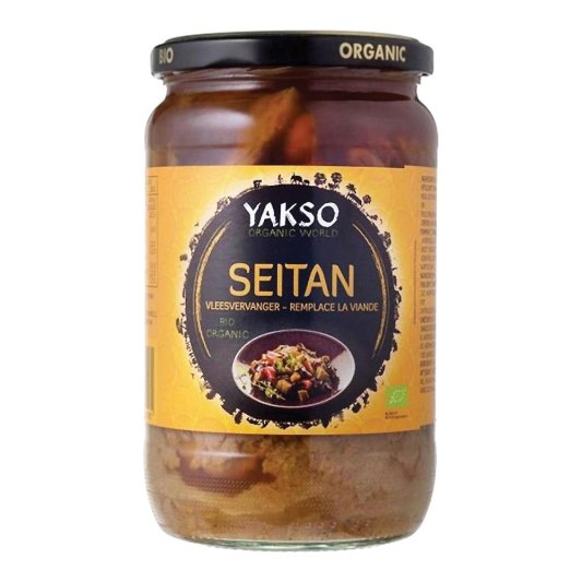 FsC Seitan Yakso Bio 700g