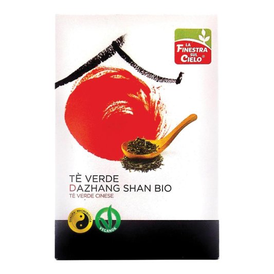 TE VERDE BIO 80G FINESTRA