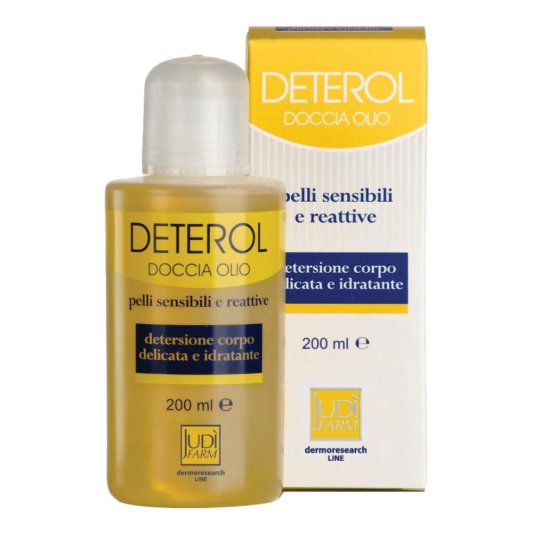 DETEROL Bagno/Doccia 200ml