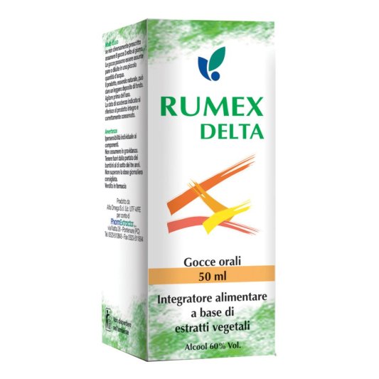 RUMEX DELTA SOL IAL 50ML OME