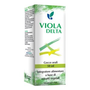 VIOLA DELTA SOL IAL 50ML OME