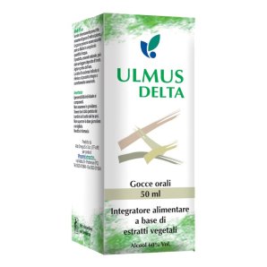 ULMUS DELTA SOL IAL 50ML OME