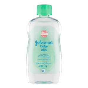 JOHNSON'S BABY Olio Aloe 300ml