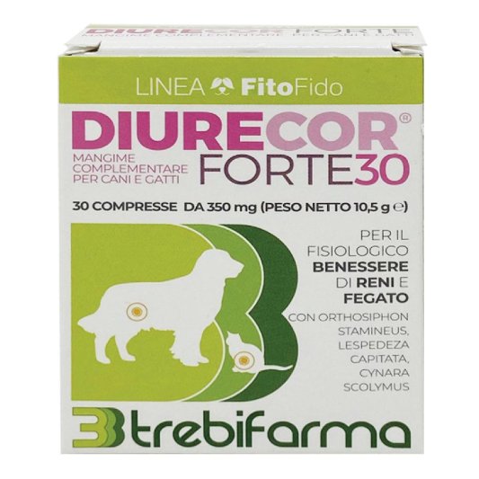 DIURECOR Forte 30 Cpr