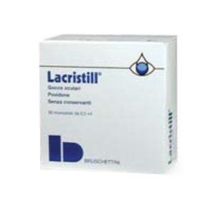 LACRISTILL GTT OCUL 30X0,5ML