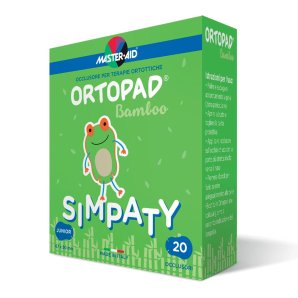 ORTOPAD-SIMPATY CER OCUL J 20P