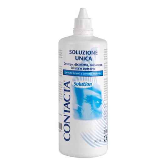 CONTACTA  Sol.Unica 1x360ml