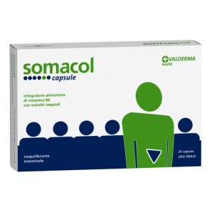 SOMACOL 20CPS