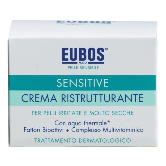 EUBOS Sensit.Cr.Ristrutt.50ml