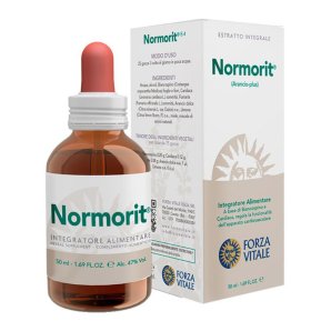 NORMORIT Gtt 50ml FVT