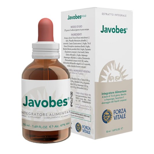 ECOSOL Javobes Gtt 50ml