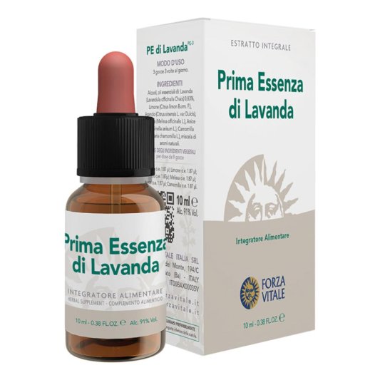 ECOSOL Prima Essenza Lavanda