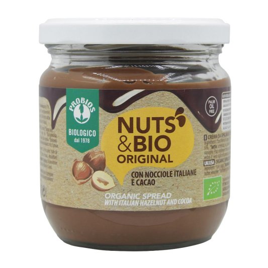 NUTS&BIO Original 400g