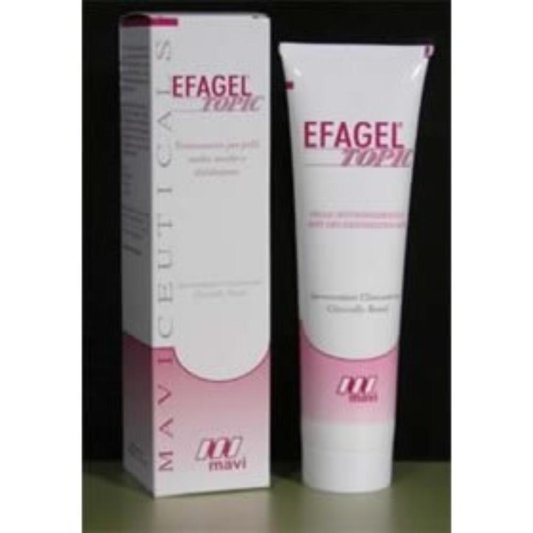 EFAGEL TOPIC EMULS CR 150ML