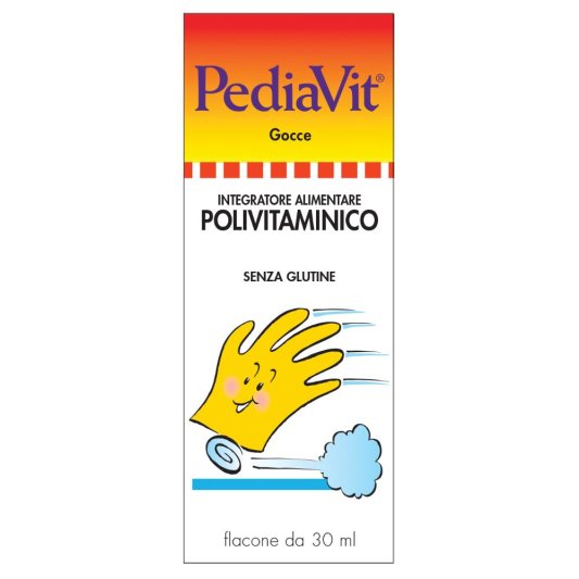 PEDIAVIT GOCCE 30ML