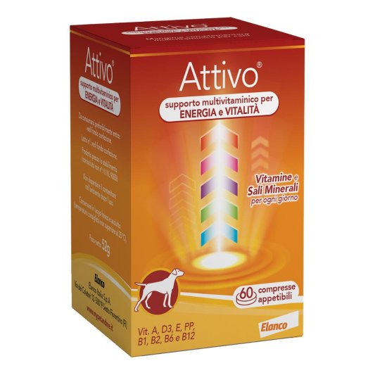 ATTIVO TABS 60 Tav.