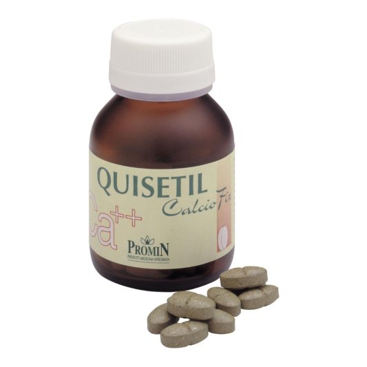 QUISETIL Calciofix 60 Cpr