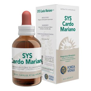 SYS CARDO MARIANO SOL IAL 50ML