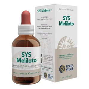 SYS MELILOTO SOL IAL 50ML
