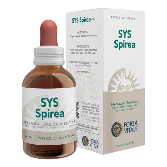 SYS SPIREA SOL IAL 50ML