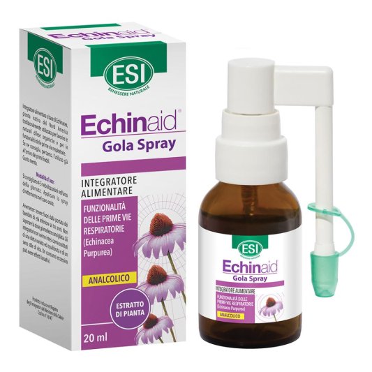 ECHINAID Gola Spy Analc.20ml