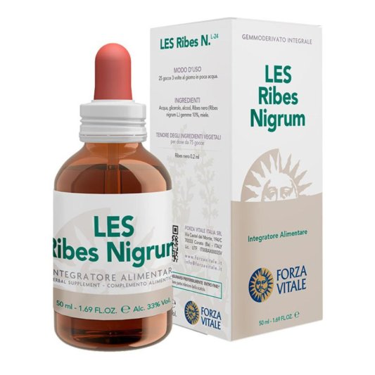 LES RIBES NIGRUM 50ML MG