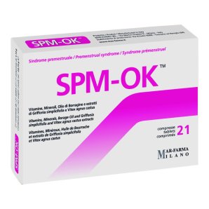 SPM-OK 21+1 Cpr