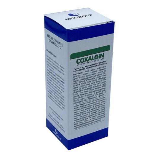 COXALGIN Sol.Ial.50ml