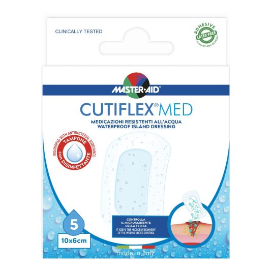 CUTIFLEX Med.10x 6 5pz