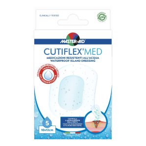 CUTIFLEX Med.10x12 5pz