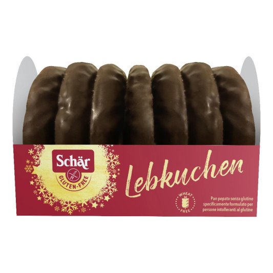 SCHAR LEBKUCHEN Pan Pepato200g