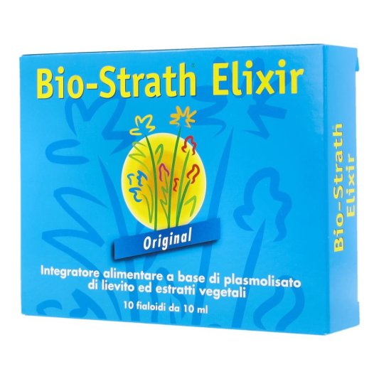 BIO*STRATH Elixir 10fl.10ml BIO*STRATH Elixir 10fl.10ml