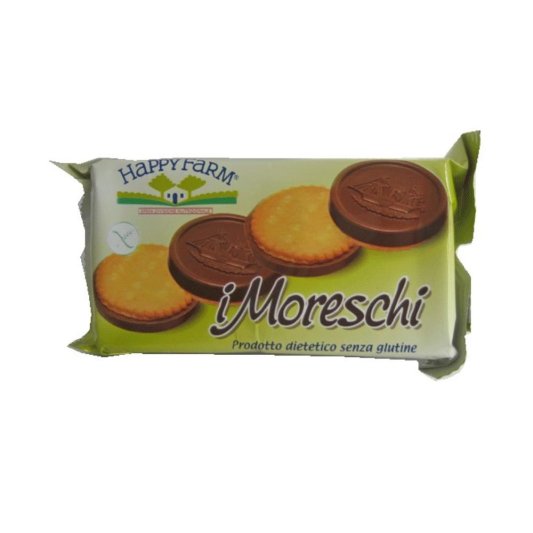 HAPPY FARM BISC MORESCHI 50G