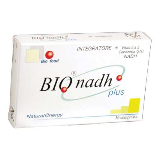 BIONADH PLUS 30CPR