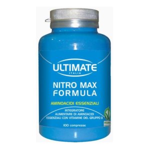 NITROMAX Formula 100Cpr 100,3g