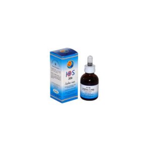 HS306 JUGLANS COMP 50ML