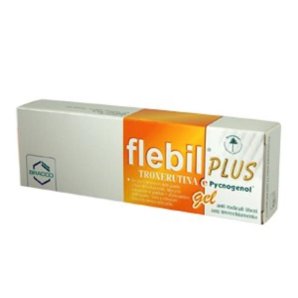 FLEBILPLUS GEL GAMBE 40G