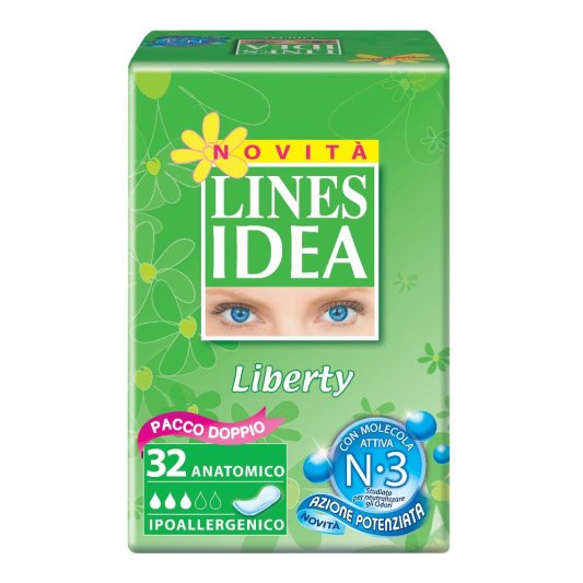 LINES ID LIBERTY ANAT 32PZ 7370<