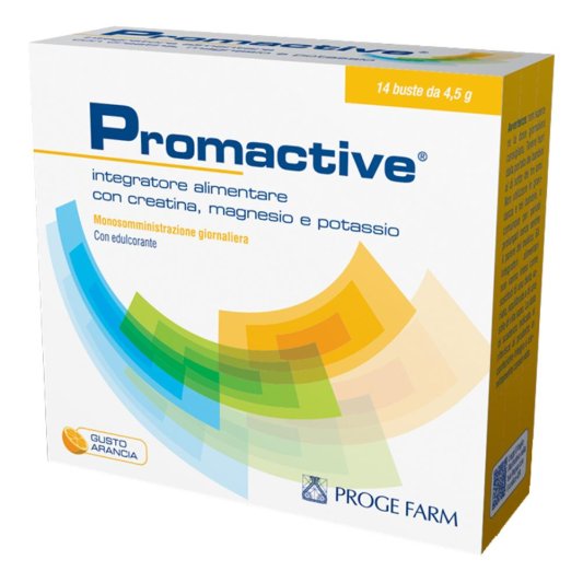 PROMACTIVE 14 Buste 4,5g