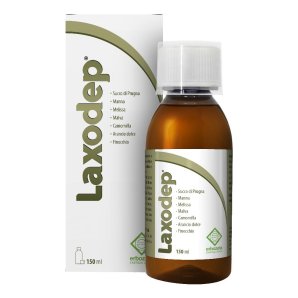 LAXODEP Sol.Orale 150ml