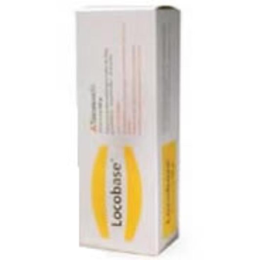 LOCOBASE LIPOCREMA 50G